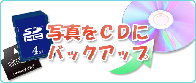 イメージ バックアップ cd r オファー